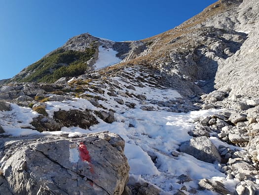 Hochnissl 2.547 m (Wanderung) Hochnissl 13