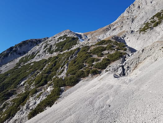 Hochnissl 2.547 m (Wanderung) Hochnissl 14