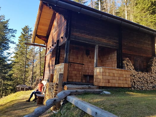 Hochnissl 2.547 m (Wanderung) Hochnissl 17