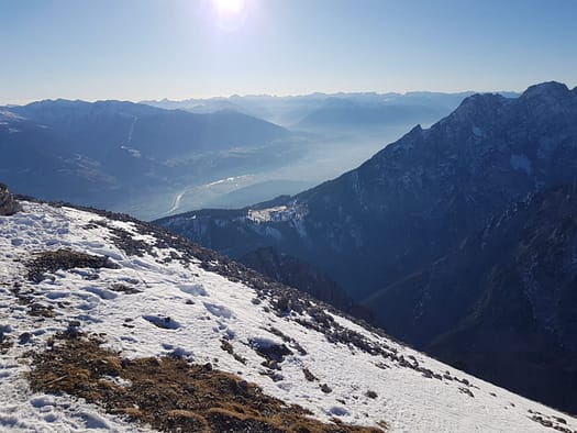 Hochnissl 2.547 m (Wanderung) Hochnissl 4