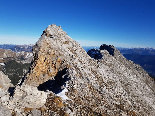 Hochnissl 2.547 m (Wanderung) Hochnissl 8