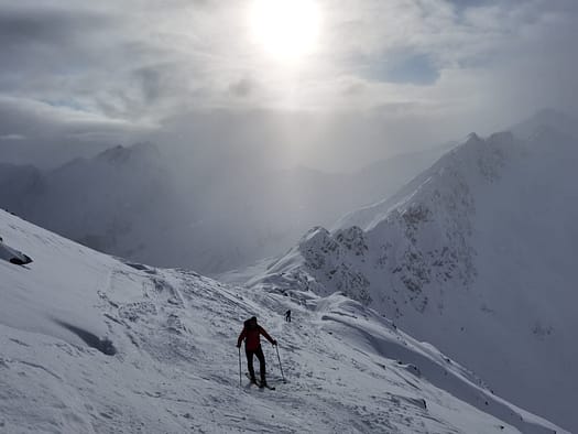 Lampsenspitze 2.875 m (Skitour) Lampsenspitze 13