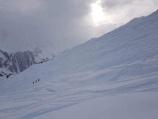 Lampsenspitze 2.875 m (Skitour) Lampsenspitze 17