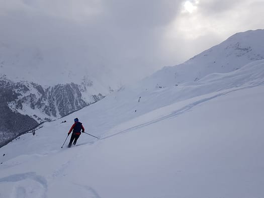 Lampsenspitze 2.875 m (Skitour) Lampsenspitze 21