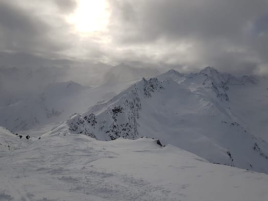Lampsenspitze 2.875 m (Skitour) Lampsenspitze 24