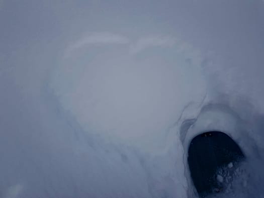 Lampsenspitze 2.875 m (Skitour) Lampsenspitze 27