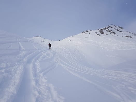 Lampsenspitze 2.875 m (Skitour) Lampsenspitze 29