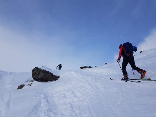 Lampsenspitze 2.875 m (Skitour) Lampsenspitze 32
