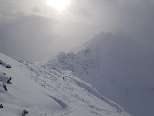 Lampsenspitze 2.875 m (Skitour) Lampsenspitze 34