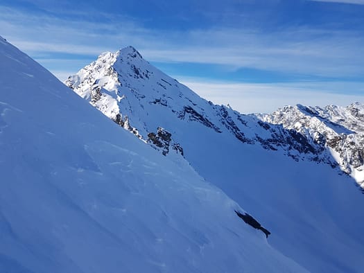 Schöntalspitze 3.002 m (Skitour) Schoentalspitze 17
