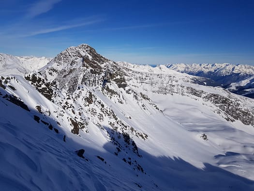 Schöntalspitze 3.002 m (Skitour) Schoentalspitze 18