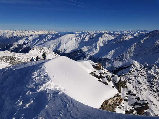 Schöntalspitze 3.002 m (Skitour) Schoentalspitze 20
