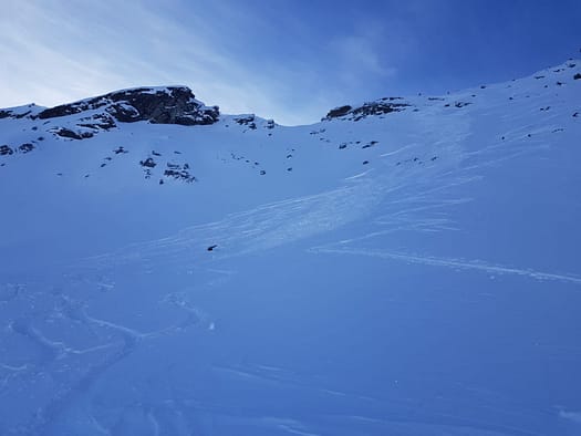 Schöntalspitze 3.002 m (Skitour) Schoentalspitze 22