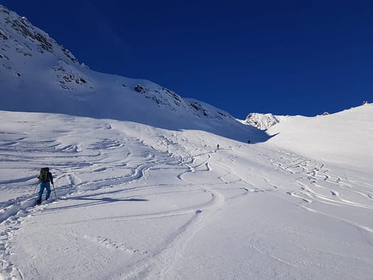 Schöntalspitze 3.002 m (Skitour) Schoentalspitze 6