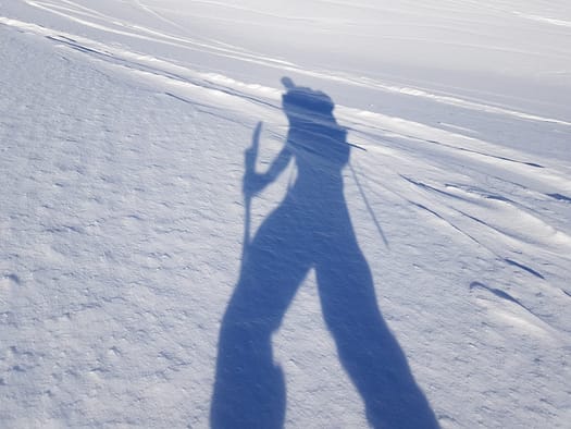 Schöntalspitze 3.002 m (Skitour) Schoentalspitze 7