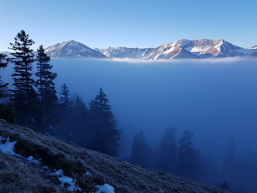 Unnütz Überschreitung 2.075 m (Wanderung) Unnuetz Ueberschreitung 11