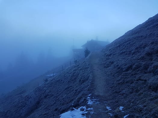 Unnütz Überschreitung 2.075 m (Wanderung) Unnuetz Ueberschreitung 12