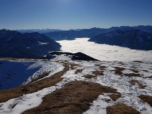 Unnütz Überschreitung 2.075 m (Wanderung) Unnuetz Ueberschreitung 3
