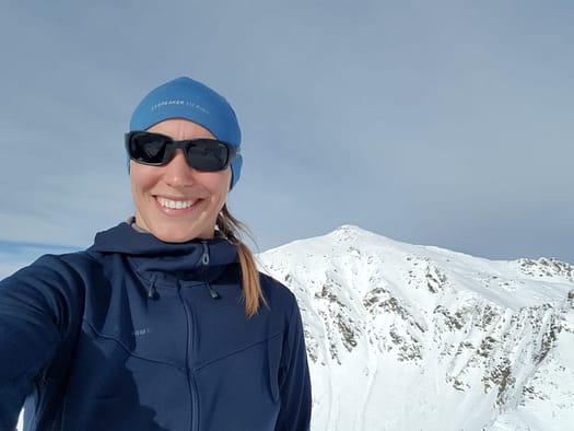 Vorderer Grieskogel 2.671 m (Skitour) Vorderer Grieskogel 4