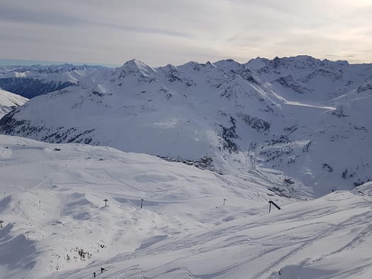 Vorderer Grieskogel 2.671 m (Skitour) Vorderer Grieskogel 8