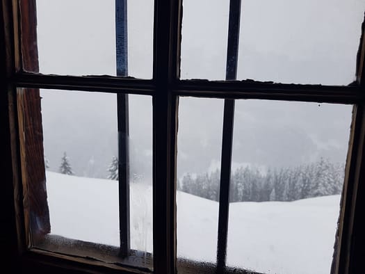 Eggalm Bergstation 2.005 m (Skitour) Eggalm Skitour 5