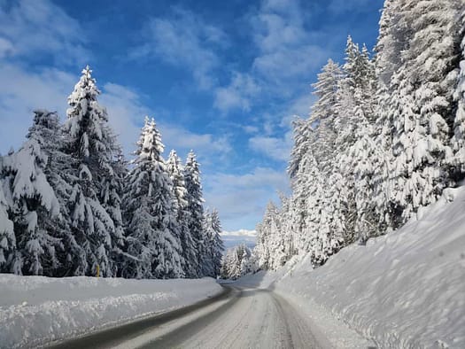 Hoadl 2.340 m (Pistenskitour) Hoadl Skitour 1