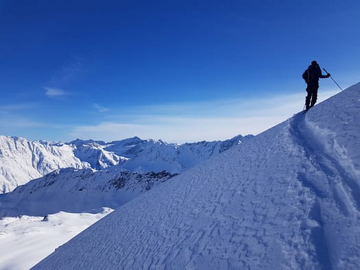 Löcherkogel 3.324 m (Skitour) Loecherkogel 15
