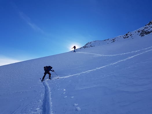 Löcherkogel 3.324 m (Skitour) Loecherkogel 16