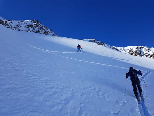 Löcherkogel 3.324 m (Skitour) Loecherkogel 17