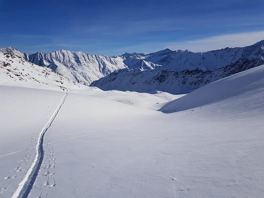 Löcherkogel 3.324 m (Skitour) Loecherkogel 21 1