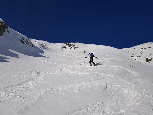 Löcherkogel 3.324 m (Skitour) Loecherkogel 23