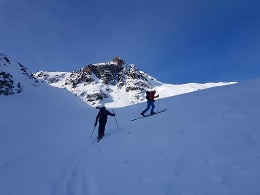 Löcherkogel 3.324 m (Skitour) Loecherkogel 24