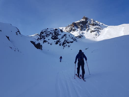 Löcherkogel 3.324 m (Skitour) Loecherkogel 25