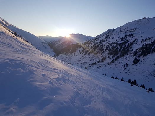 Mitterzaigerkopf 2.629 m (Skitour) Mitterzaigerkopf 2.629 m Skitour 1