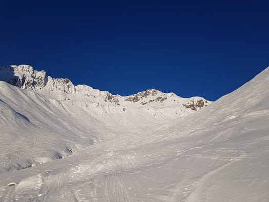Mitterzaigerkopf 2.629 m (Skitour) Mitterzaigerkopf 2.629 m Skitour 12