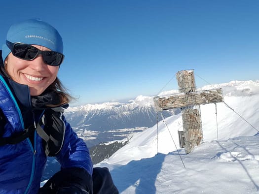 Mitterzaigerkopf 2.629 m (Skitour) Mitterzaigerkopf 2.629 m Skitour 4