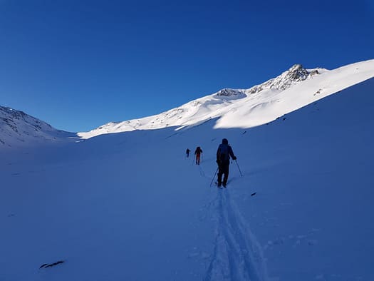 Hauslabkogel 3.402 m (Skitour) Hauslabkogel 3.402 m Skitour 1