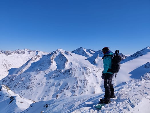 Hauslabkogel 3.402 m (Skitour) Hauslabkogel 3.402 m Skitour 2