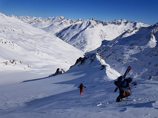 Hauslabkogel 3.402 m (Skitour) Hauslabkogel 3.402 m Skitour 20