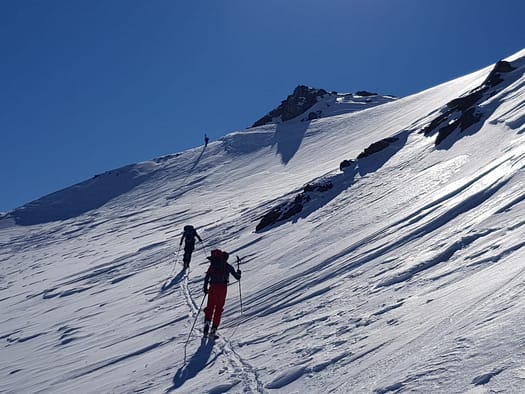 Hauslabkogel 3.402 m (Skitour) Hauslabkogel 3.402 m Skitour 21