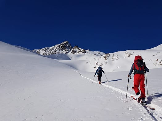 Hauslabkogel 3.402 m (Skitour) Hauslabkogel 3.402 m Skitour 24