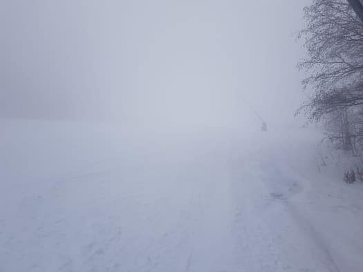 Pfriemesköpfl 1.801 m - Götzens (Pistenskitour) Pfriemeskoepfl Goetzens Pistenskitour 1