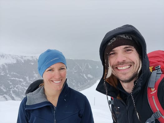 Fotschertal (Skitour) Fotschertal Skitour 6