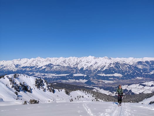 Gilfert 2.506 m (Skitour) Gilfert Skitour 1