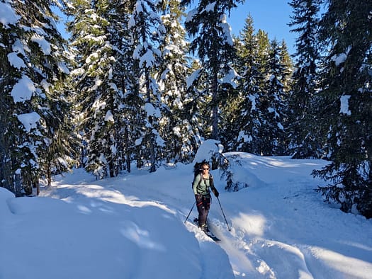 Gilfert 2.506 m (Skitour) Gilfert Skitour 10