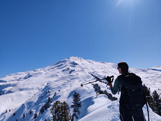 Gilfert 2.506 m (Skitour) Gilfert Skitour 13