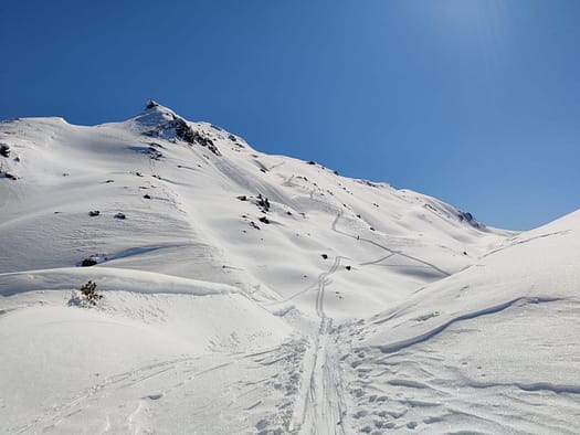 Gilfert 2.506 m (Skitour) Gilfert Skitour 15