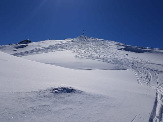 Gilfert 2.506 m (Skitour) Gilfert Skitour 18