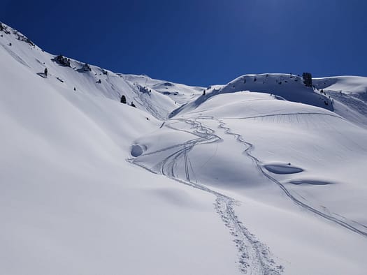 Gilfert 2.506 m (Skitour) Gilfert Skitour 19