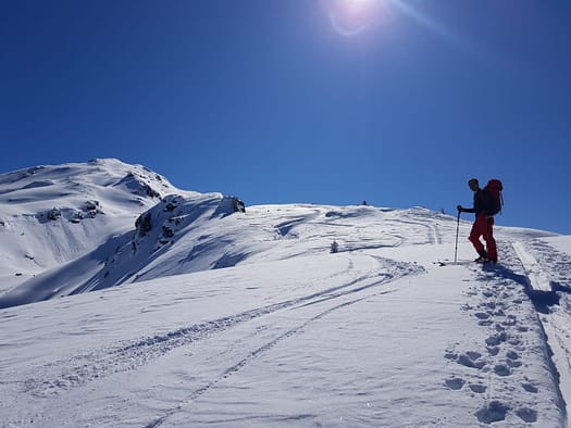 Gilfert 2.506 m (Skitour) Gilfert Skitour 21